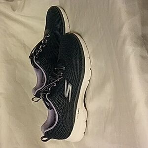 Skecher shoes.